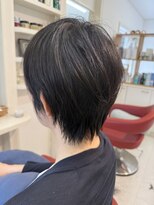 ユーアンドアイ(you & i)&nbsp;毛量が多い・生えグセが気になる方へ｜お手入れしやすいショート