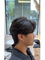 シェルハ(SHELHA)&nbsp;毛流れセンターパート