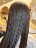 【美髪になりたい方に】カット+髪質改善プレトワカラー+保湿トリートメント
