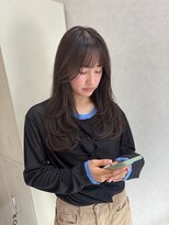 バランス ハレまち通り岡山駅前店(balance.)&nbsp;トレンド顔周りレイヤー