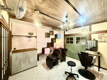 ポルタカリーナサロン(PORTA CARINA SALON)の雰囲気（2026/10/15NEW OPEN♪新店舗内装　平日14時以降はこちらへ!）