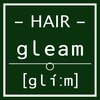 ヘアー グリーム(HAIR gLeam)のお店ロゴ