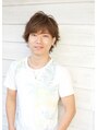 ヘアーアンドリラックス アミエ(hair&relax amie) 生熊 崇洋