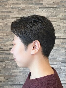 ブルームス(Bloom's) 【Bloom's】　今流行バーバースタイル×らくちんヘア