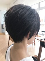 カナエ(CaNaE)&nbsp;波瑠さん風ショート