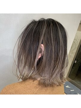 リアン(LIAN) 切りっぱなしボブ☆