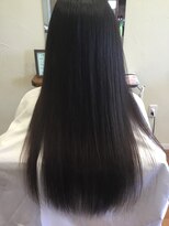 ラピ(Lapi) 艶髪ロング