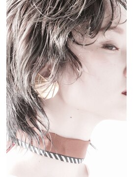 ストラマ(STRAMA) ウルフショート