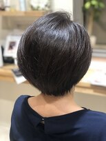 ヘア リミックス ダブル(hair remix W)&nbsp;ショートボブ