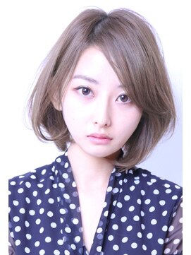 デイズ(days) 30代 40代 50代に大人気☆大人ショートボブ《原宿　表参道 》