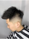 ツイストフェード