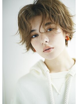 イグレックビス(igrek bis) シースルーショート