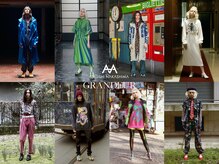 グランデュール 藤枝店(GRANDEUR)の雰囲気（【GRANDEUR×ATSUSHINAKASHIMA】  ミラノコレクション参加）