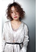 LuTa吉祥寺☆波打ちウェーブ×ナチュラルブランジュ