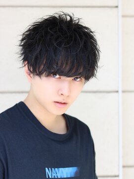 ネイビー(NAVY) ディックマッシュ