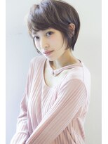 ロミー 本厚木(ROMMY.)&nbsp;前髪 小顔に見えるシースルーバング【ROMMY. 本厚木】