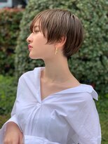 ブエナビスタ(BUENA VISTA)&nbsp;☆BUENAVISTA☆横顔がきれいに見えるハンサムショート