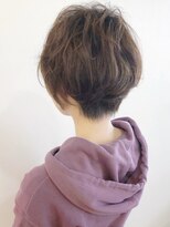 リコ(LIKO)&nbsp;大人のボリュームショート☆デジタルパーマ/ボリューム/パーマ