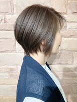 マイヘアイズグッド(My Hair is Good)&nbsp;大人のビジネスボブ［今泉］［ショート］［ボブ］