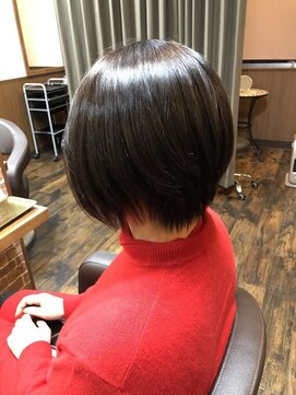 ヘアーサロン光(kou) kou スタイル