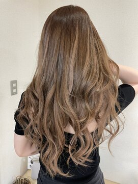 アンク クロス 関内店 ナチュラルベージュ、ロアエクステ60枚