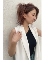 インフィニティ 清澄白河(Infinity)&nbsp;ルーズアップスタイル