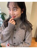 グラデーションカラー オリーブブラウン