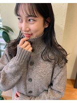 ロプート(Loput) グラデーションカラー オリーブブラウン