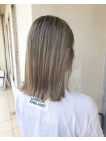 エイミーバイアフロート(amie  by afloat)&nbsp;【haruka】ホワイティベージュ◎◎