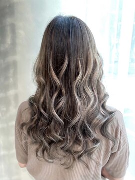 ハンナ 名古屋(HANNAH) プルシールエクステ/シールエクステ/グラデーション