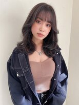 シェノン 西梅田(CHAINON)&nbsp;くびれヘア×メルティカラーで透明感up【西梅田】