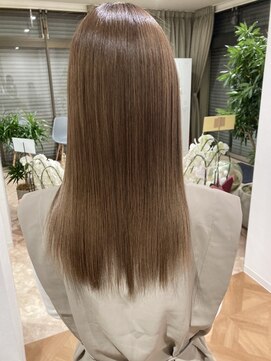 オーダイム(ou' dime) 髪質改善☆艶髪ヘア