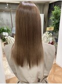 髪質改善☆艶髪ヘア