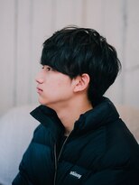 プロデュース 堀ノ内店(Produce)&nbsp;サイドパートマッシュショート