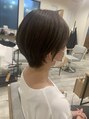トコシエ(tococie by Bee-ms) ナチュラルなショートスタイルが得意です◎