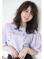 アトリエMAI 北千住 ゆるふわ巻き髪/大人かわいい/ひし形/20代30代/40代/50代