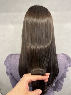 アドラ(ADLLA) 髪質改善★ULTOWAトリートメント