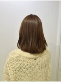 【大人かわいい】【ワンカールミディアム】20代30代