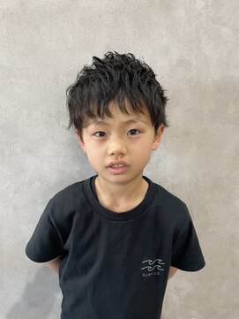 ターフタカサキディエル(TURF TAKASAKI D.L) キッズだってカッコよく♪