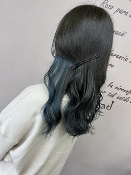 リベルター(Libertad) インナーカラー