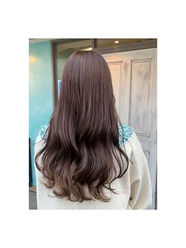 コトナ 越谷店 Aラインロングスタイル