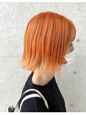 サンセットオレンジ