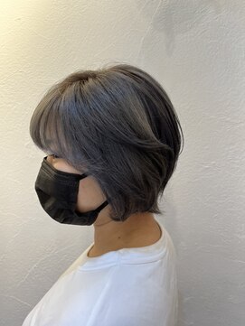 タエビスアリッサム(Taebis Alyssum) シルバーグレージュ