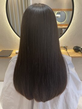 ウララ(URARA) シルキーエステさらつやhair