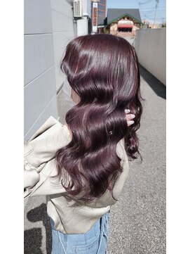 アウラ 小杉店(AULA) チェリーピンク