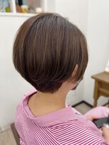 アーシェ 横浜店(A'SHE)&nbsp;［A'SHE］えりあしスッキリショート