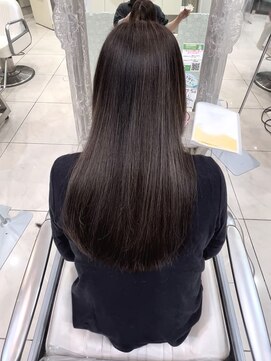 アッシュ 関内店(Ash) 髪質改善ストレート