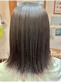 オーダーメイド髪質改善