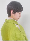 ◇ショート◇【高田馬場/髪質改善】