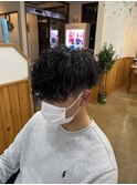 波打ちツイスパVマッシュ